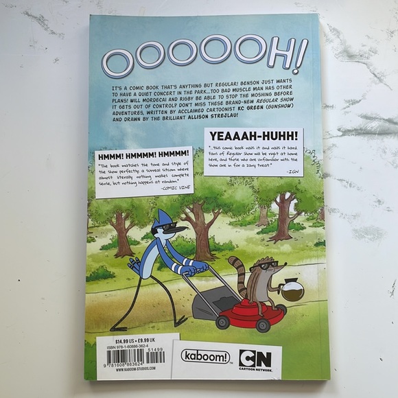 Regular Show - Volume One - Picture 5 of 5